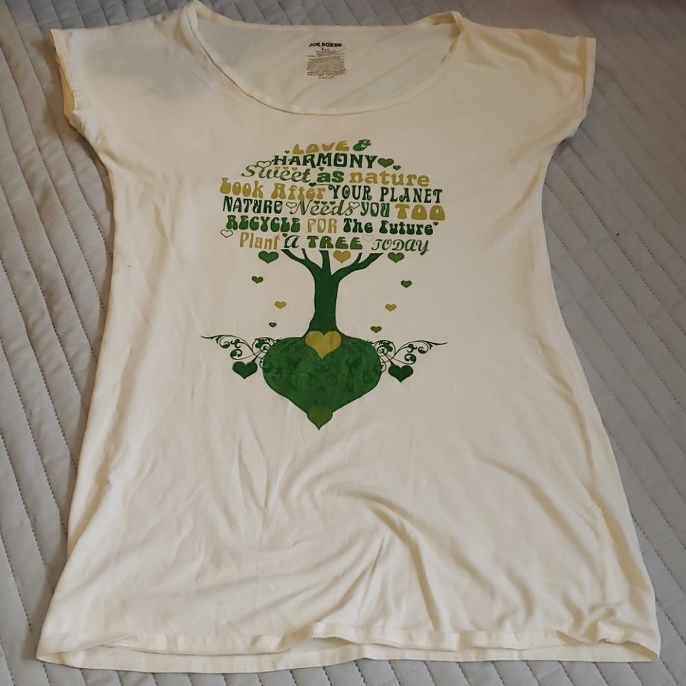 Joe Boxer nightshirt